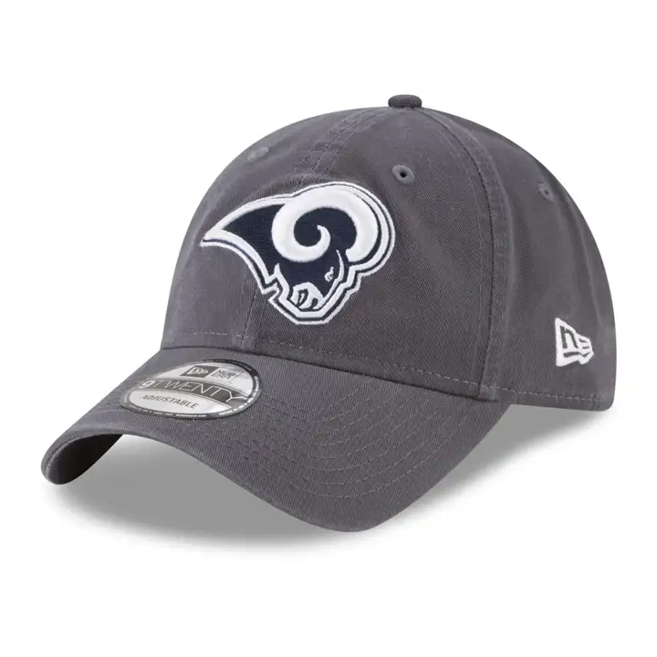 Los Angeles Rams NFL Core Classic 9Twenty CHARBON