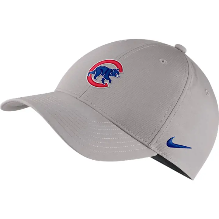 CASQUETTE CHICAGO CUBS MLB LEGACY91 GRIS
