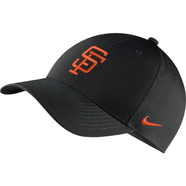 SAN FRANCISCO GIANTS MLB LEGACY91 NOIR