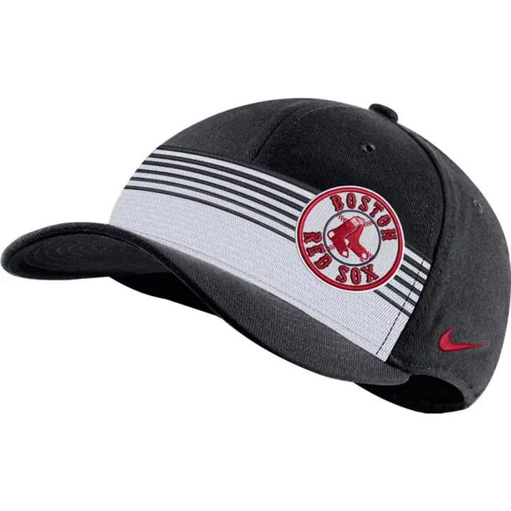 BOSTON RED SOX MLB Rayures Swooshflex CL99 MARINE