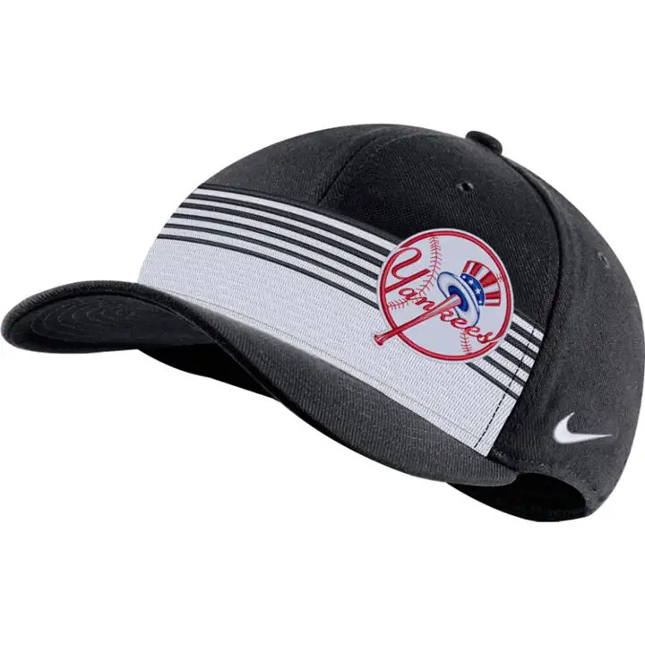 NEW YORK YANKEES MLB Bande Swooshflex CL99 MARINE