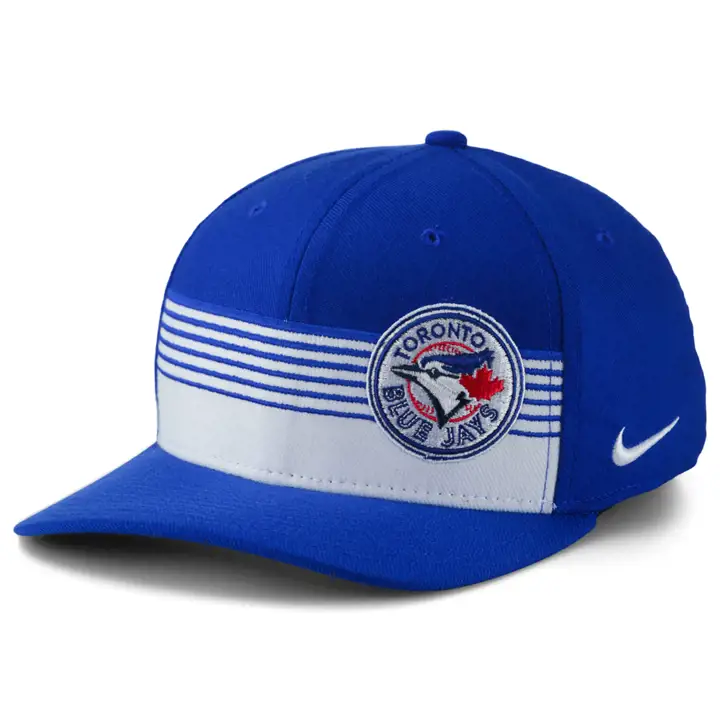 TORONTO BLUE JAYS MLB Rayures Swooshflex CL99 RBL