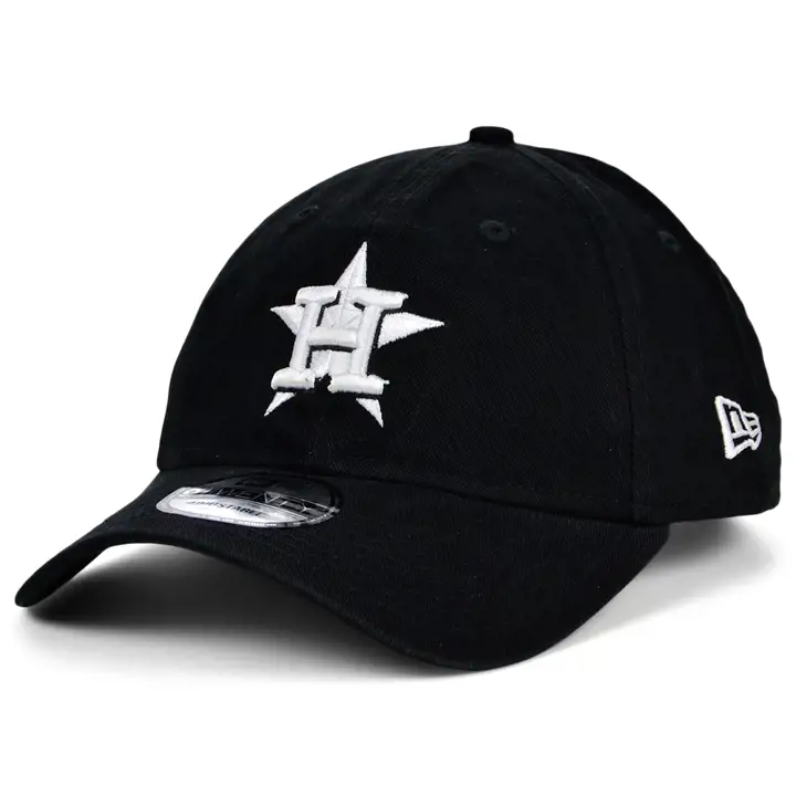 ASTROS MLB Noir/Blanc 9TWENTY NOIR