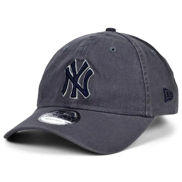 Yankees MLB Core Classic 9Twenty CHARBON