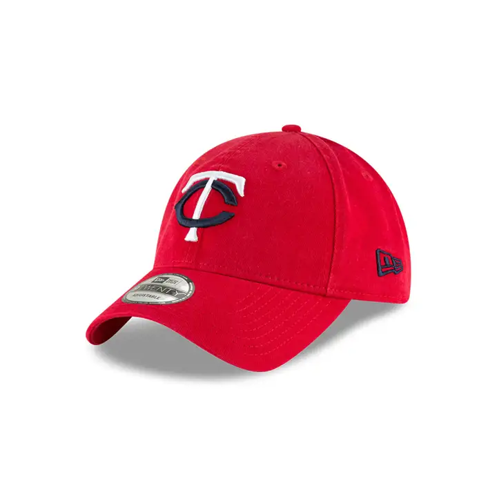 TWINS MLB Core Classic 9Twenty rouge