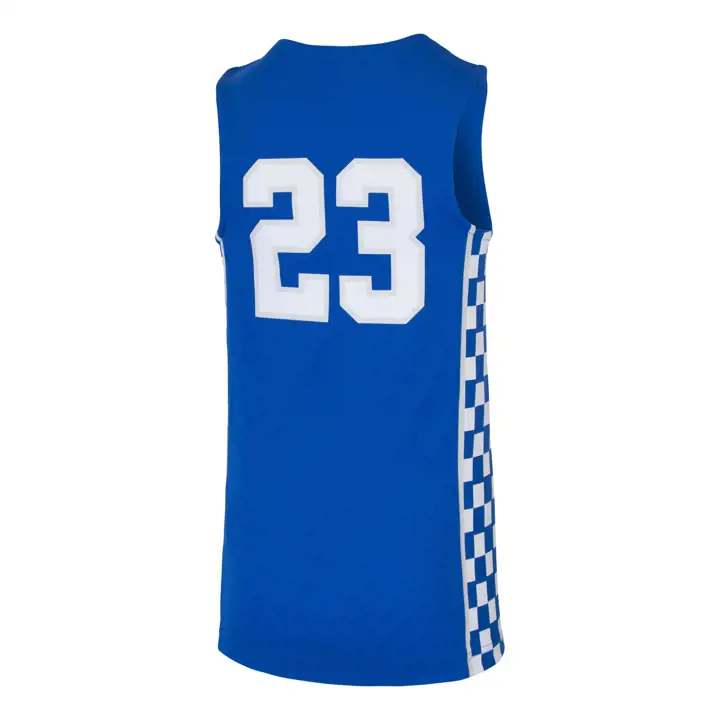 Maillot de basket replica Kentucky NCAA pour jeune #23 RBL