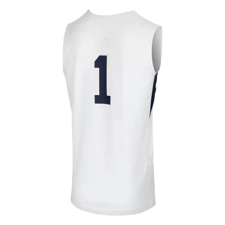 Maillot de basket-ball réplique NCAA Cougars de BYU blanc