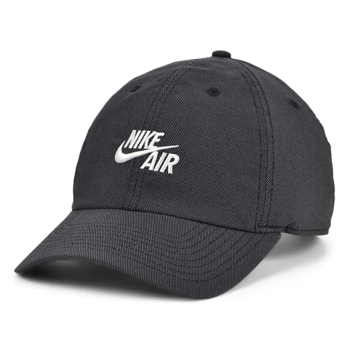 NIKE U NSW CASQUETTE H86 FUTURA AIR noir