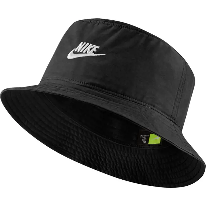 NIKE U CASQUETTE BOB DÉLAVÉ noir