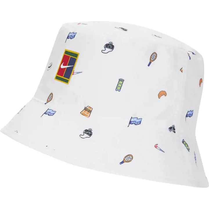 NIKE U NK BUCKET RG AOP blc