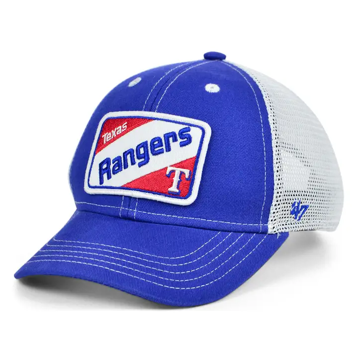 TEXAS RANGERS MLB Enfants Woodlawn '47 MVP rbl