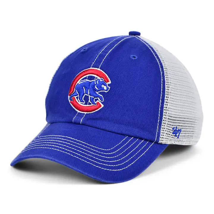 Casquette '47 Clean Up MLB des Chicago Cubs rbl