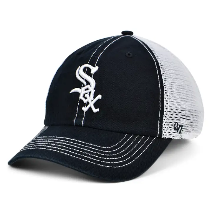 CHICAGO WHITE SOX MLB Trawler '47 Clean Up blk