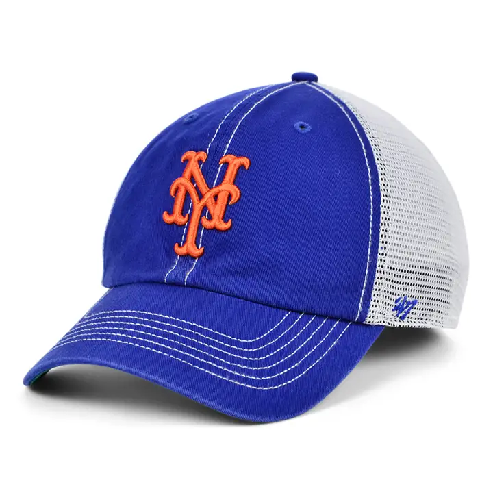 Casquette '47 Clean Up Trawler MLB NEW YORK METS