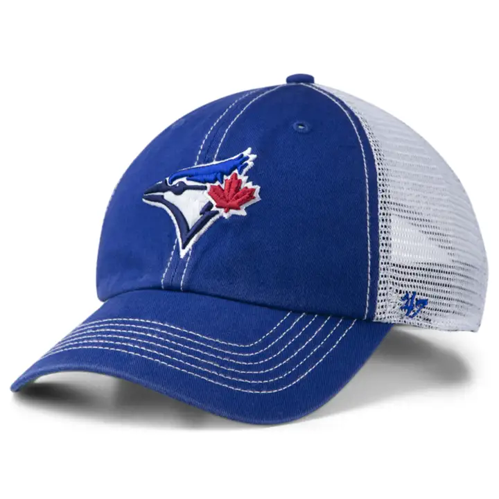 TORONTO BLUE JAYS MLB Trawler '47 Clean Up rbl