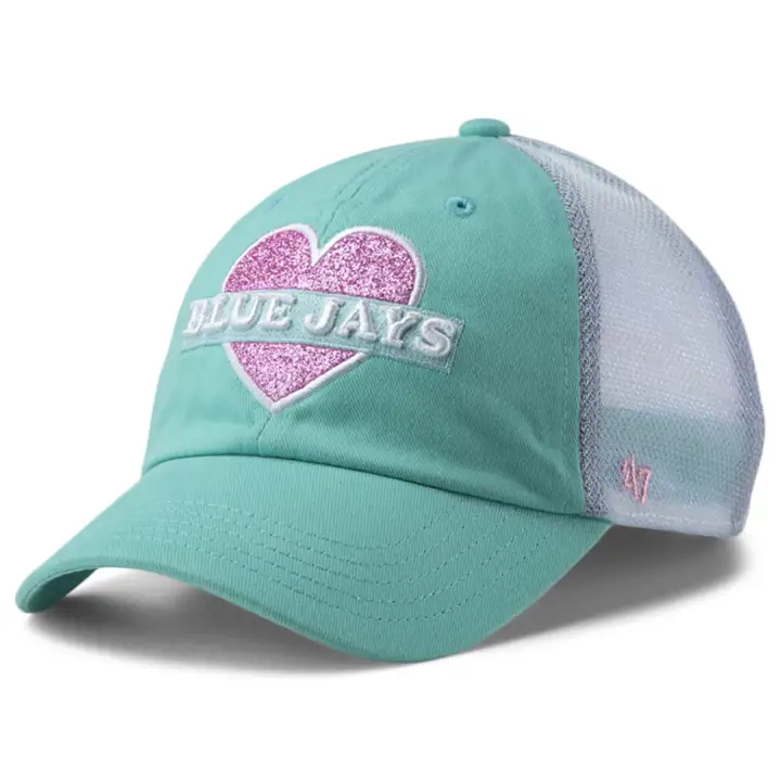 TORONTO BLUE JAYS MLB Fille Sirène Coeur '47 MVP aq