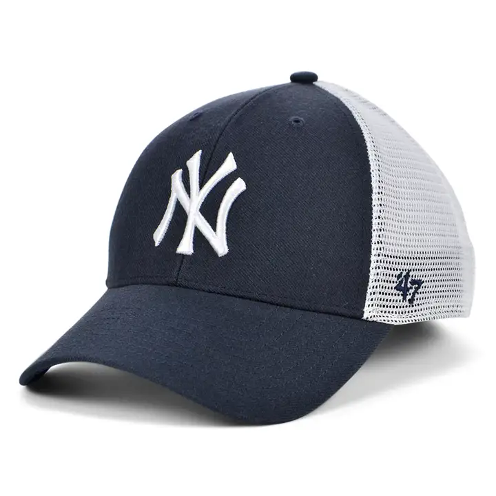 NEW YORK YANKEES MLB Casquette Malvern '47 MVP marine