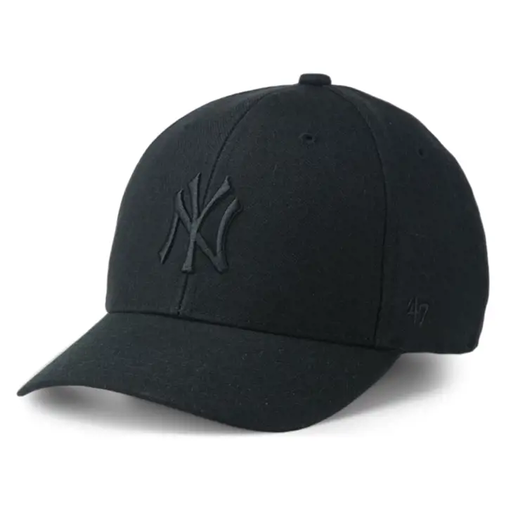 NEW YORK YANKEES MLB Enfants Noir/Noir '47 MVP noir