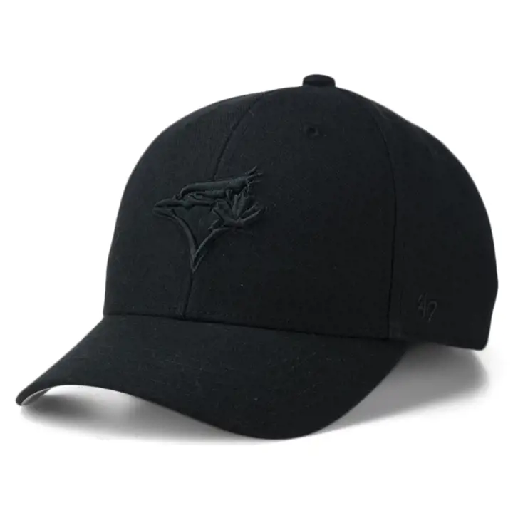 TORONTO BLUE JAYS MLB Enfants Noir/Noir '47 MVP noir