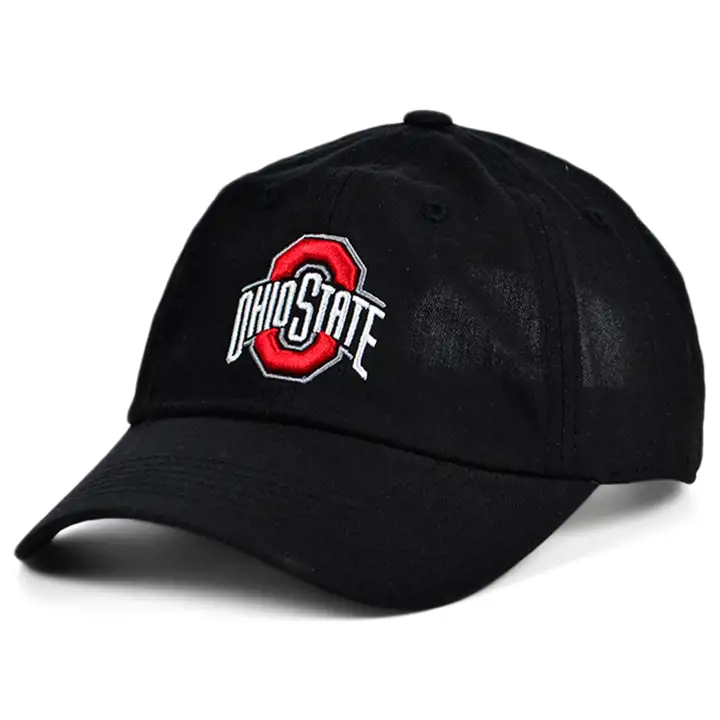 Ohio State NCAA Agrafe Ajustable Noire
