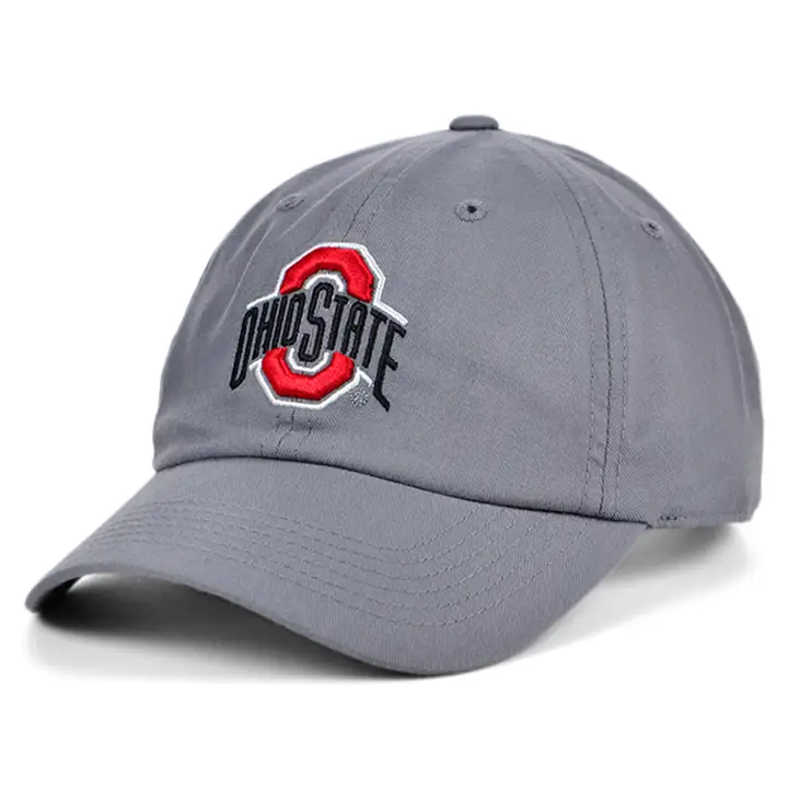Ohio State NCAA Staple gris clair