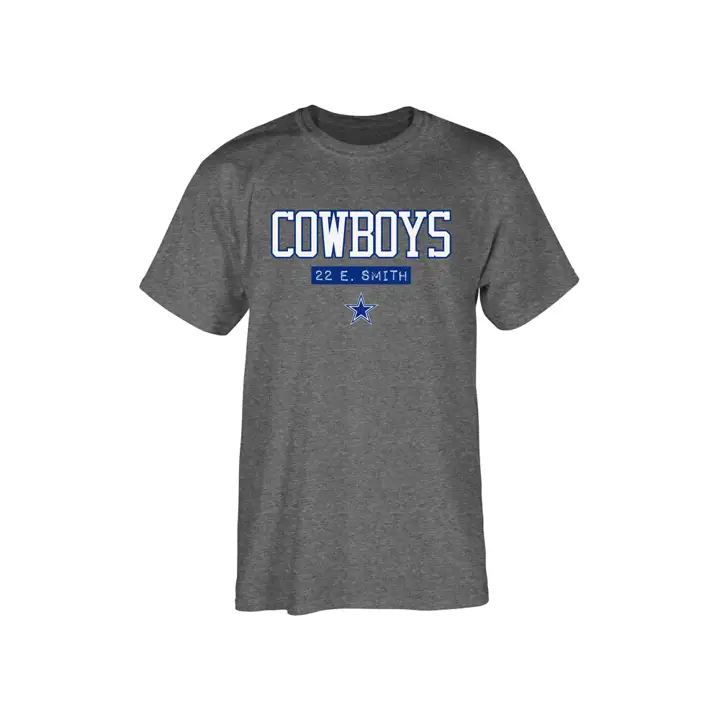 Dallas Cowboys Akron gry Smith