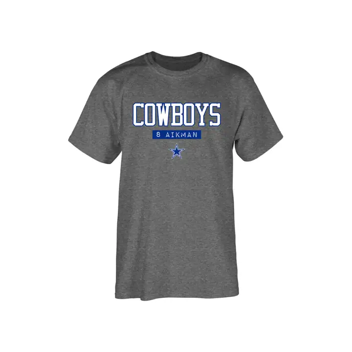 Dallas Cowboys Akron gry Aikman