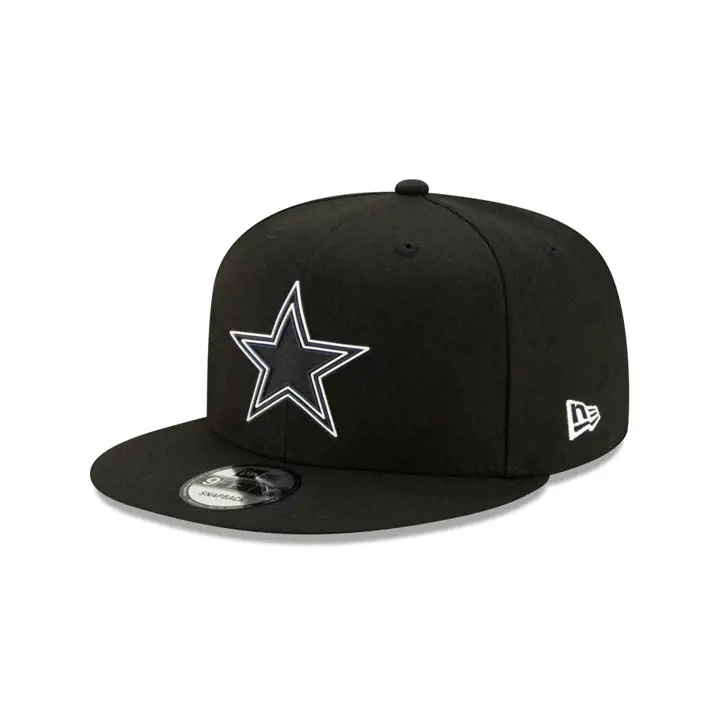 Dallas Cowboys 20 NFL Draft 9FIFTY BLK