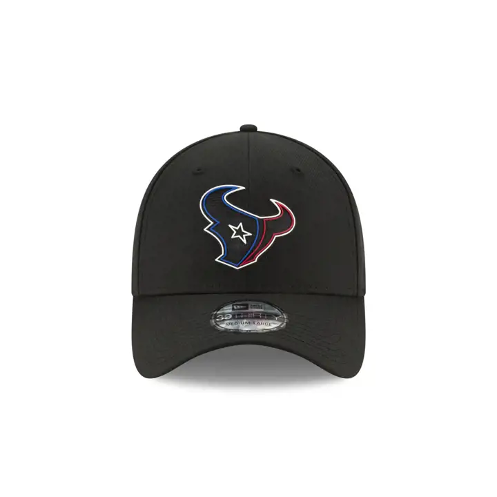 Casquette Houston Texans 20 NFL Draft 39THIRTY noire