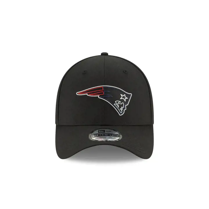 New England Patriots Casquette NFL Draft 2020 39THIRTY Noire