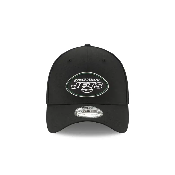 Casquette New York Jets NFL Draft 39THIRTY noire