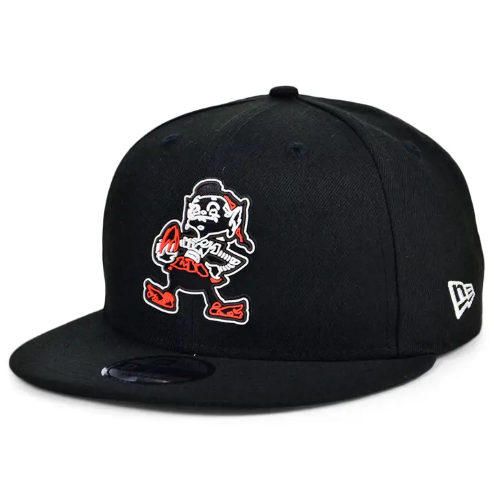Casquette 9FIFTY Enfant Cleveland Browns Draft NFL 2020 Noir
