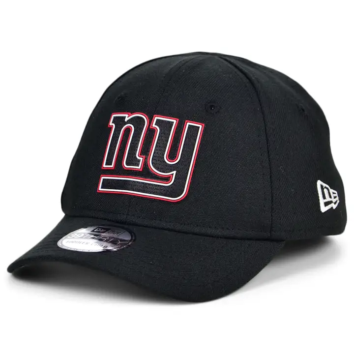 Casquette New York Giants 20 NFL Draft Kids 39THIRTY BLK