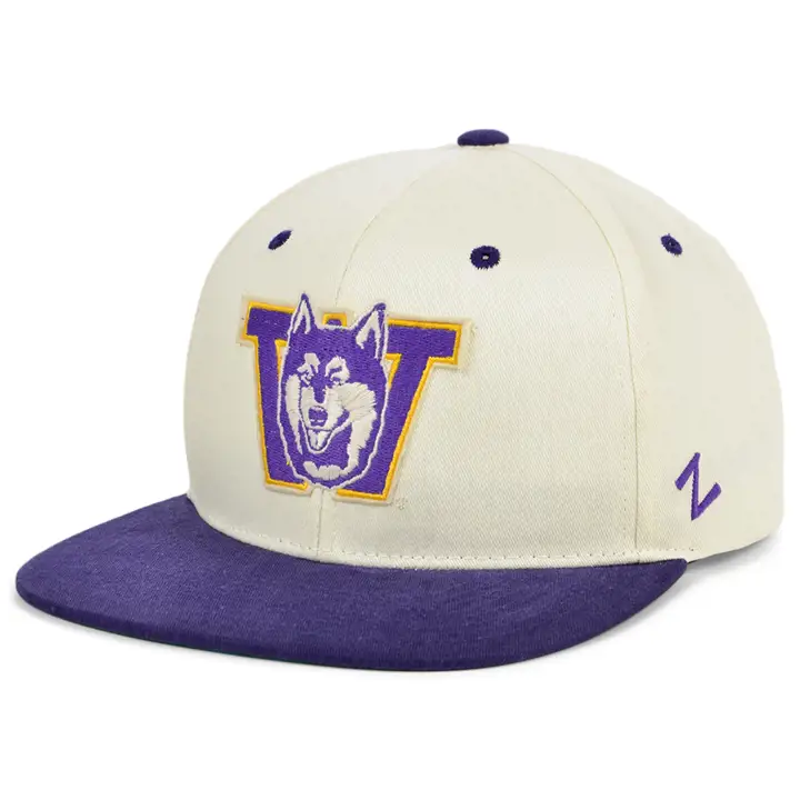 Washington Huskies NCAA Paramount Snap ivo/pur