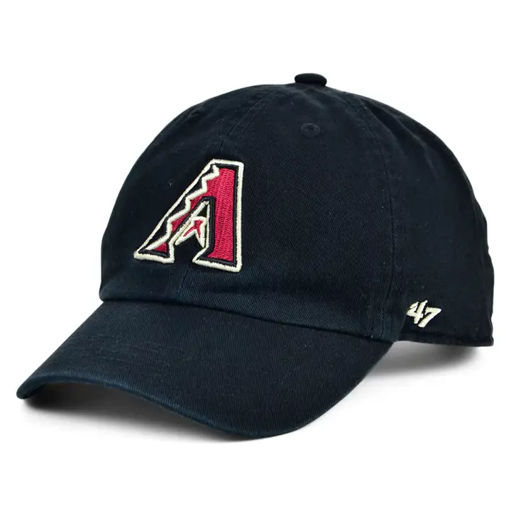 ARIZONA DIAMONDBACKS MLB Kids OFR '47 Clean Up A blk