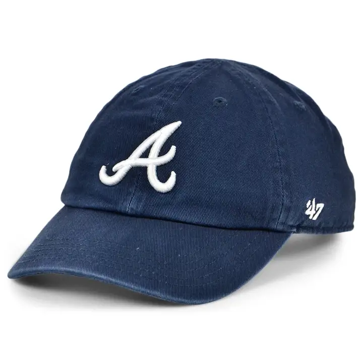 ATLANTA BRAVES MLB Kids OFR '47 Clean Up A marine