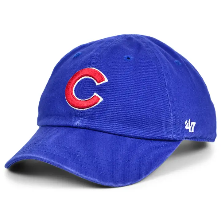 CHICAGO CUBS MLB Casquette enfant OFR '47 Clean Up C rbl