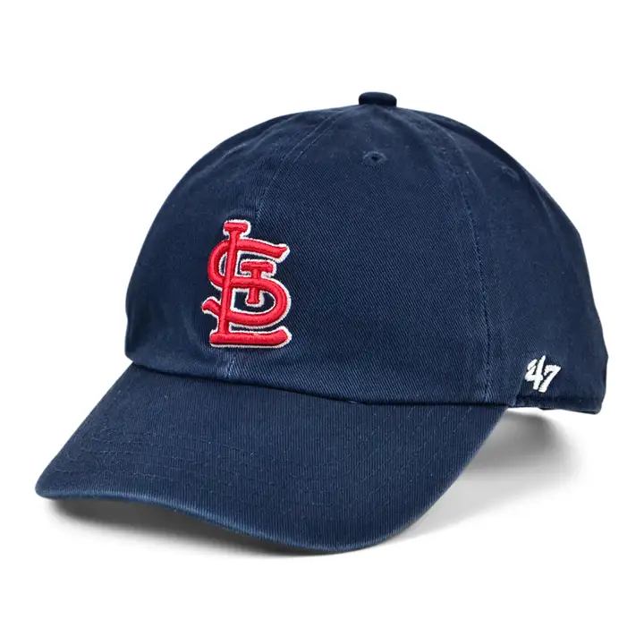 ST. LOUIS CARDINALS MLB Enfants OFR '47 Clean Up StL marine