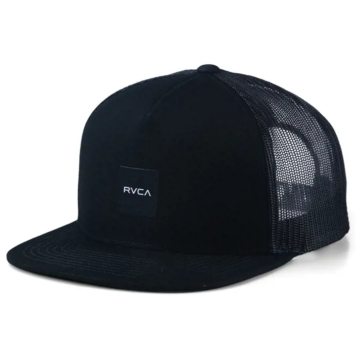 RVCA Transfer Trucker 2 noir
