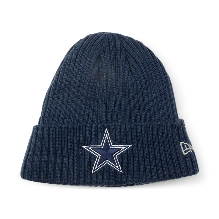 Dallas Cowboys NFL Core Classic en maille BLEU MARINE