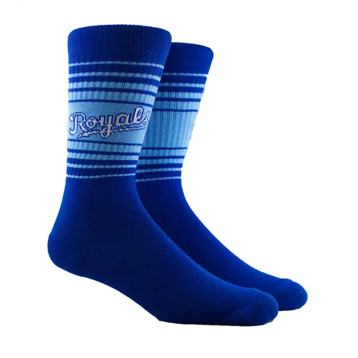 Kansas City Royals MLB Parkway Horizon Crew bleu
