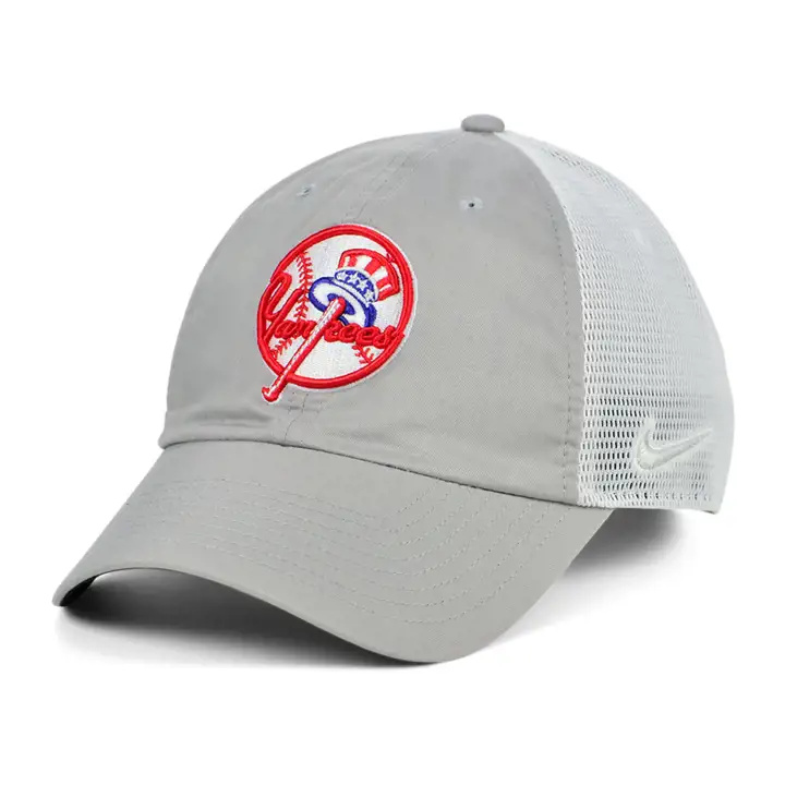 New York Yankees NK CO MLB H86DF TISSU gris