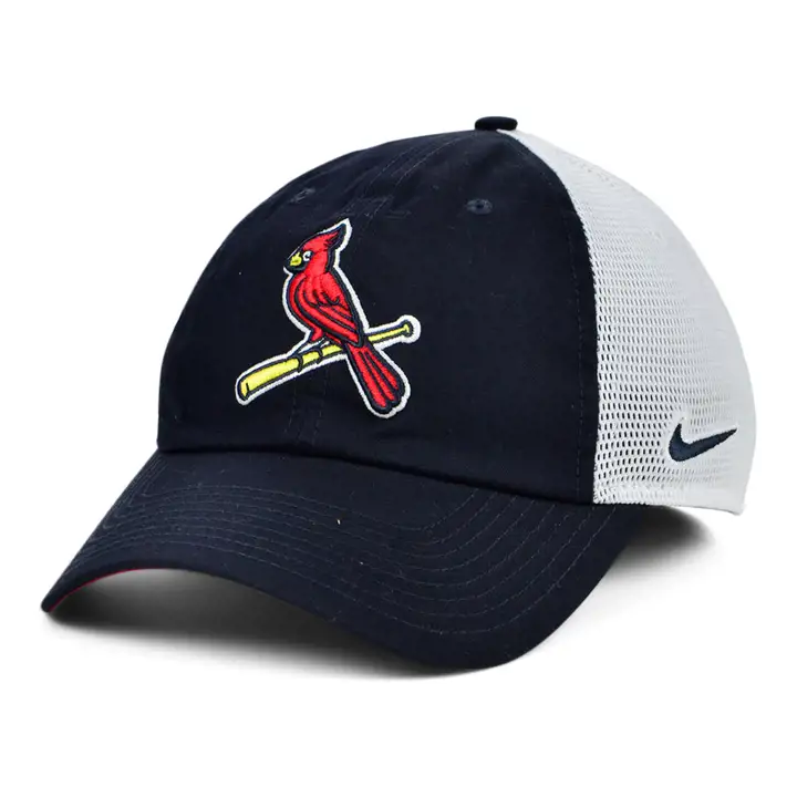 Casquette St. Louis Cardinals NK CO MLB H86DF TISSU marine