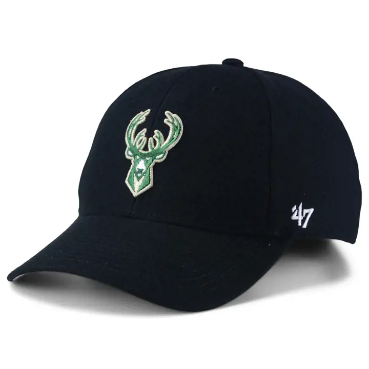 Bucks NBA TC MVP noir