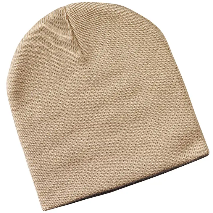 Blanc Blanc 8'' Maille camel