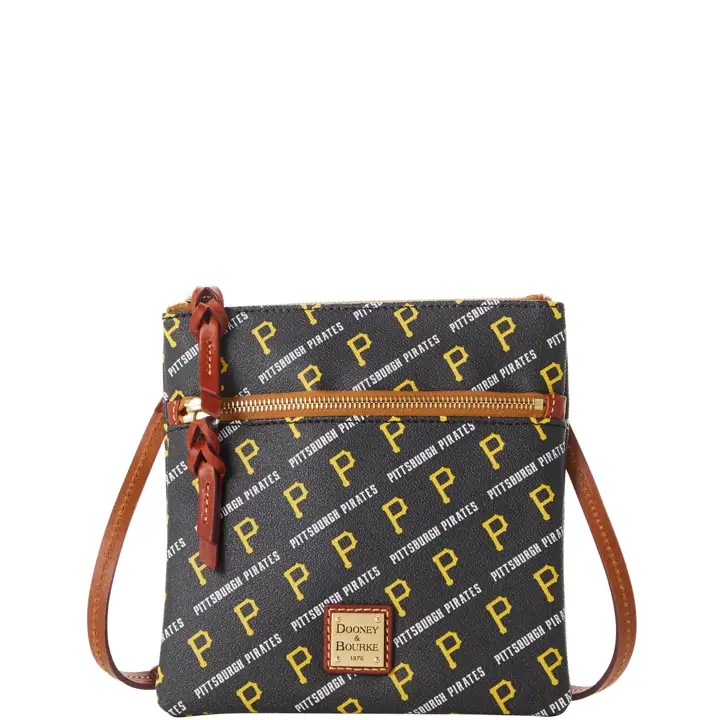 Sacoche bandoulière Pittsburgh Pirates League Collection Double Zip