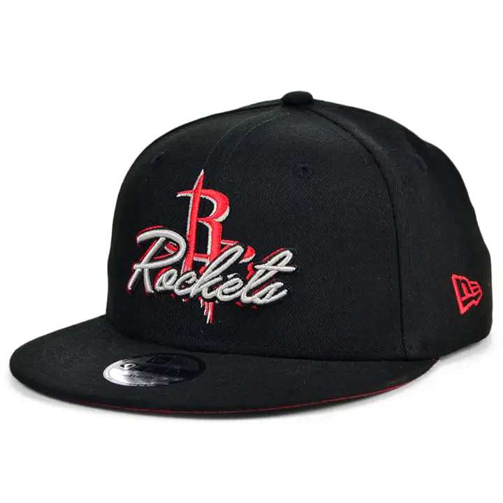 HOUSTON ROCKETS YTH NBA DOUBLE DRIBBLE BLK