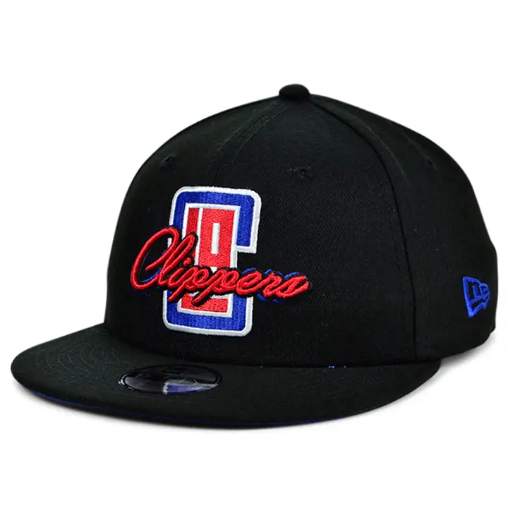 LOS ANGELES CLIPPERS JEUNESSE NBA DOUBLE DRIBBLE NOIR