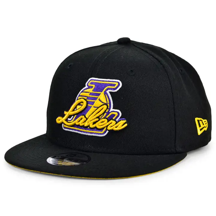 LOS ANGELES LAKERS ENFANT NBA DOUBLE DRIBBLE NOIR