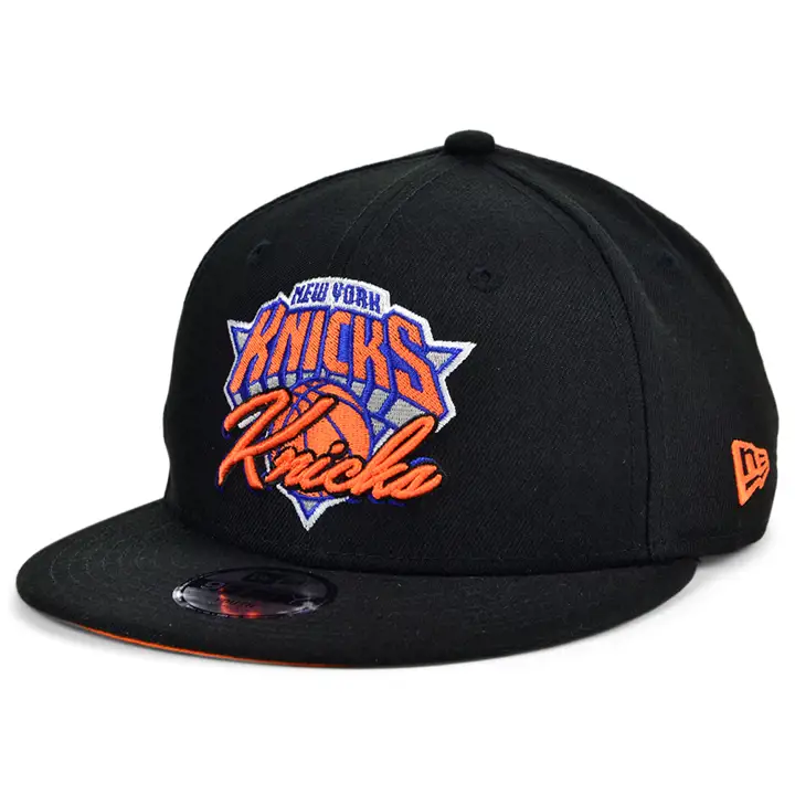 NEW YORK KNICKS EQT NBA DOUBLE DRIBBLE BLK